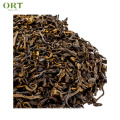 Chinese Natural Fermented Dark Red Pu'er Tea With Milk Flavor